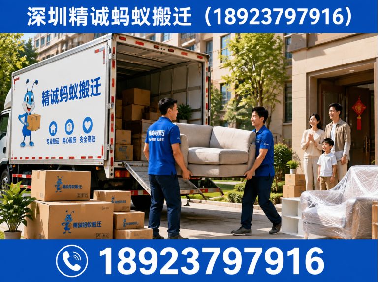 坪山区公司搬迁展示图